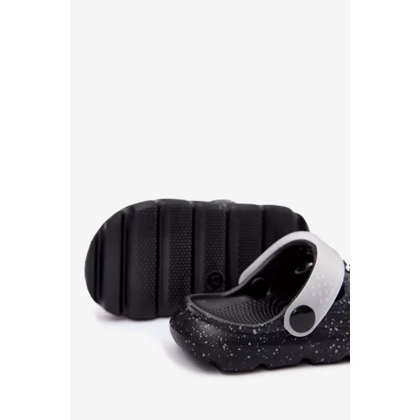  Dětské sandály BIG STAR RR374503 BLACK 