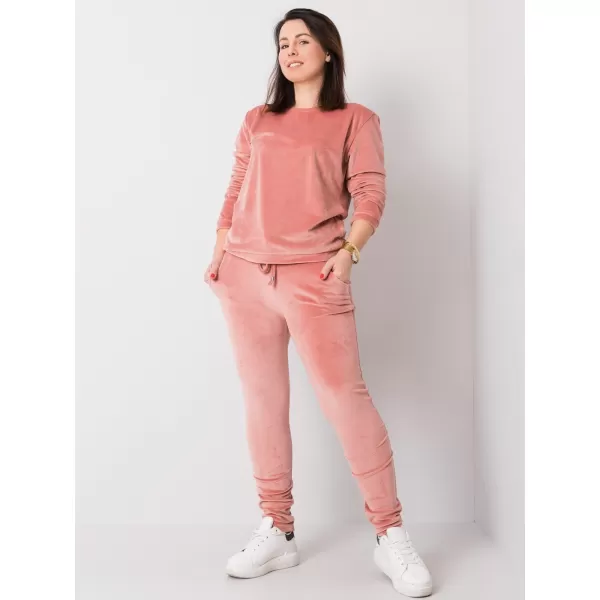  Dámský set RELEVANCE RV-KMPL-6085.05 DARK PINK 
