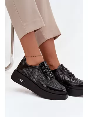 Dámské boty ARTIKER 57C2043 BLACK