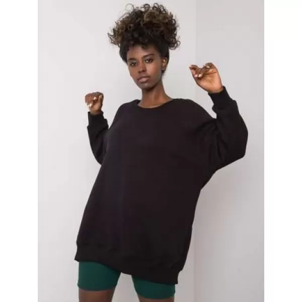  Dámská mikina EX MODA EM-BL-623.06 NOIRE 