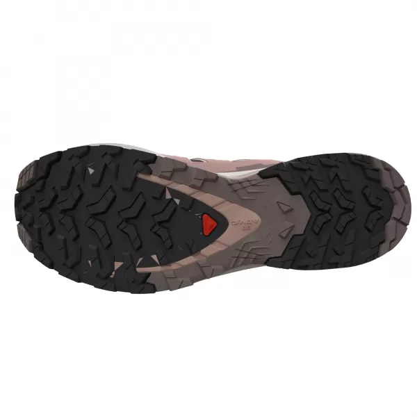  Dámské boty SALOMON XA PRO 3D V9 W L47882800 BLACK/BURLWOOD/MAHOGANY ROSE 