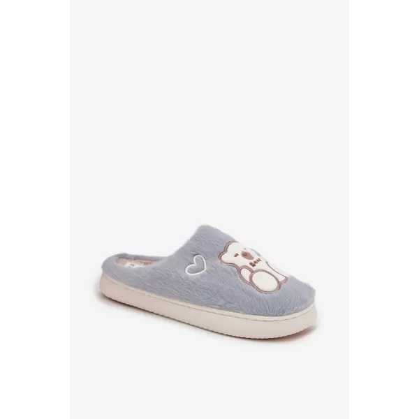  Dámské pantofle BOTO NORALIE 40763 BLUE 