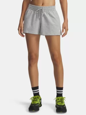 Dámské kraťasy UNDER ARMOUR UA SPORT TERRY SHORT 6011022-011 ŠEDÁ
