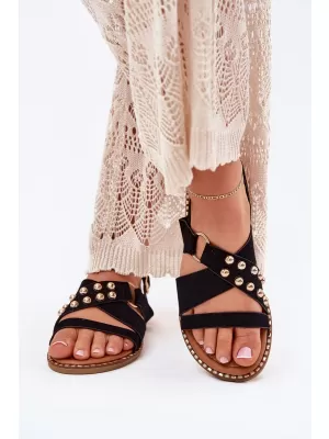 Dámské sandály BOTO ZANIRA 38208 BLACK