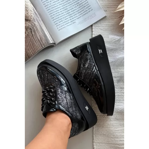  Dámské boty ARTIKER 57C2043 BLACK 