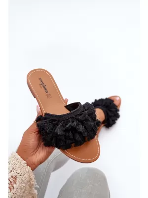 Dámské sandály BOTO RIALLE 31208 BLACK