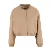 Dámská bunda URBAN CLASSICS TB8109 UNION BEIGE