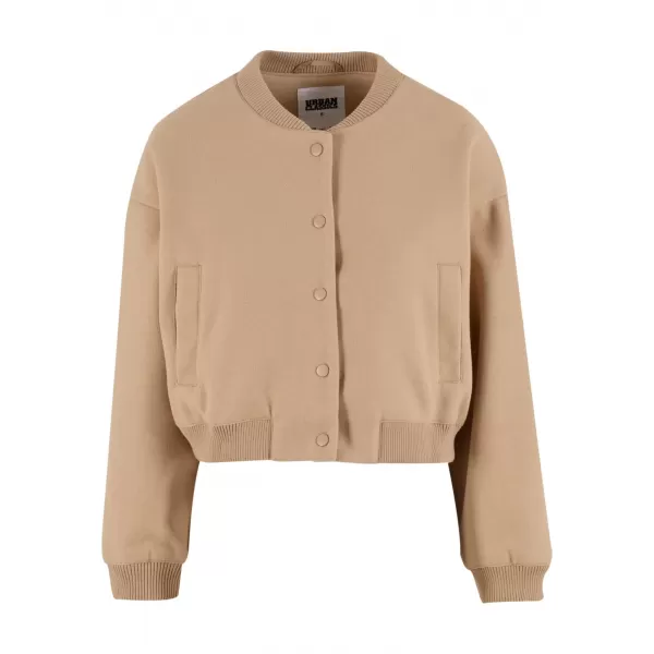  Dámská bunda URBAN CLASSICS TB8109 UNION BEIGE 