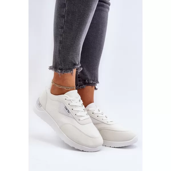  Dámské tenisky BOTO VOVELLA 30465 WHITE 