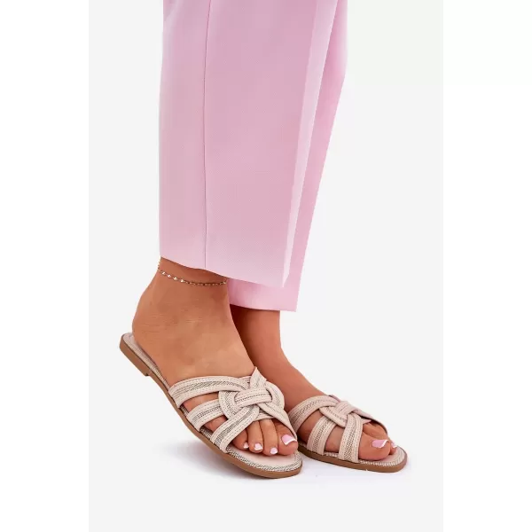  Dámské sandály BOTO ACIMINE 36398 BEIGE 