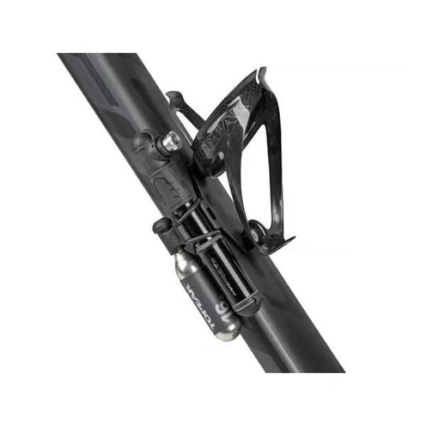  Hustilka TOPEAK HYBRIDROCKET HP MINI ČERNÁ 