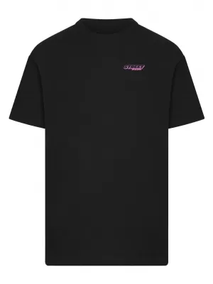 Pánské triko MISTER TEE MT4028 BLACK