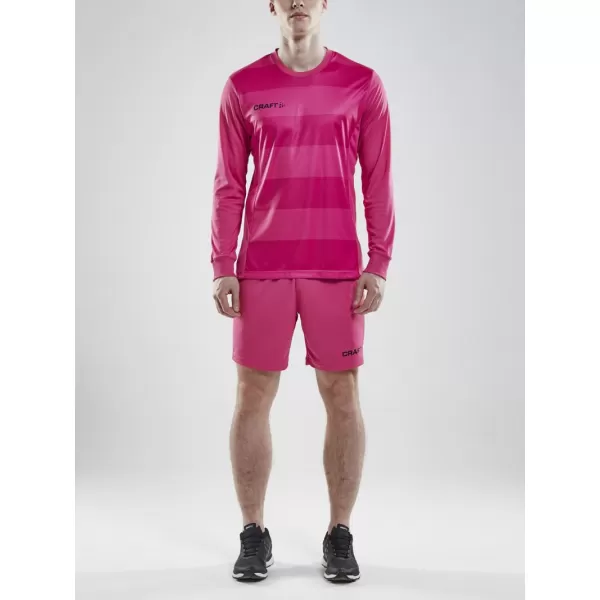  Pánské brankářské šortky CRAFT TW Squad Go GK Shorts M METRO 