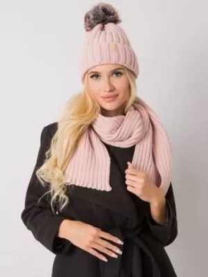 Dámský set RUE PARIS JK-KMPL-7-1.40X BRIGHT PINK