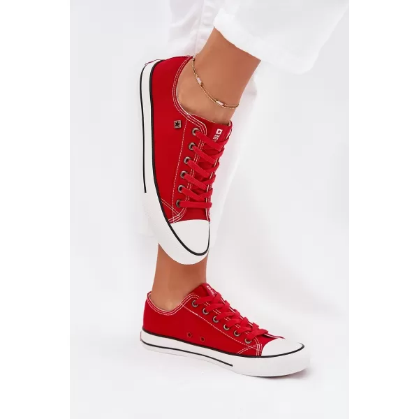  Dámské tenisky BIG STAR DD274A234 RED 