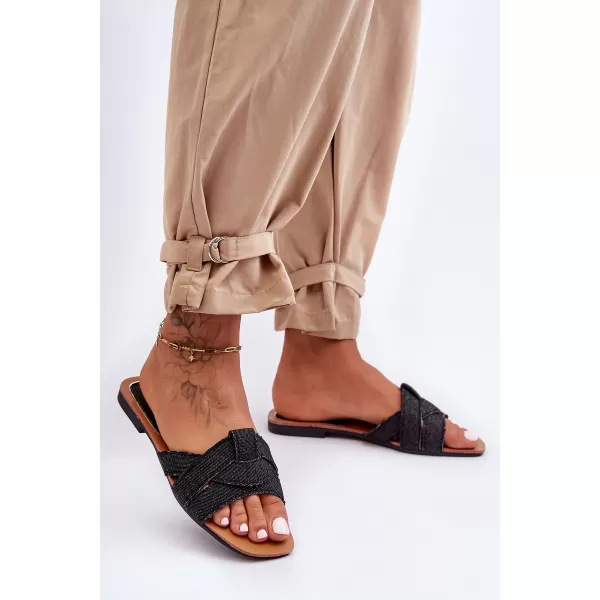  Dámské sandály BOTO AVERSA 26871 BLACK 