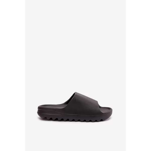  Dámské pantofle BOTO OLYRIA 41178 BLACK 
