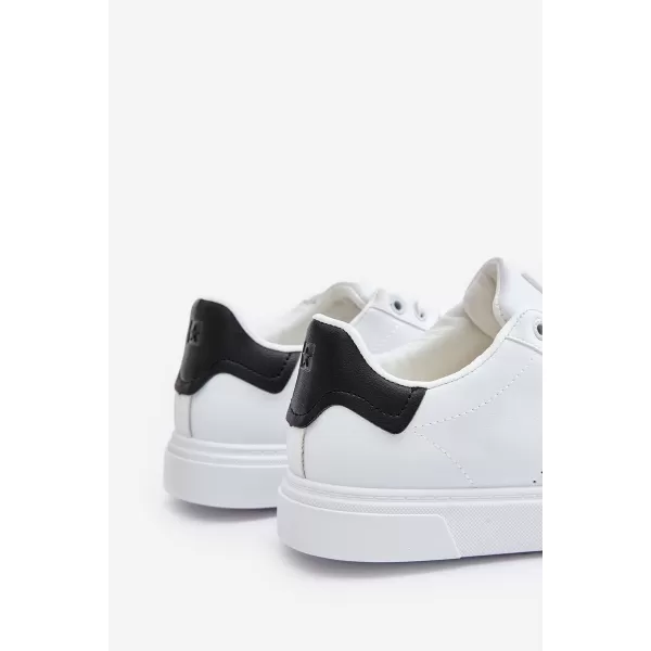  Pánské boty BIG STAR OO174115 WHITE 