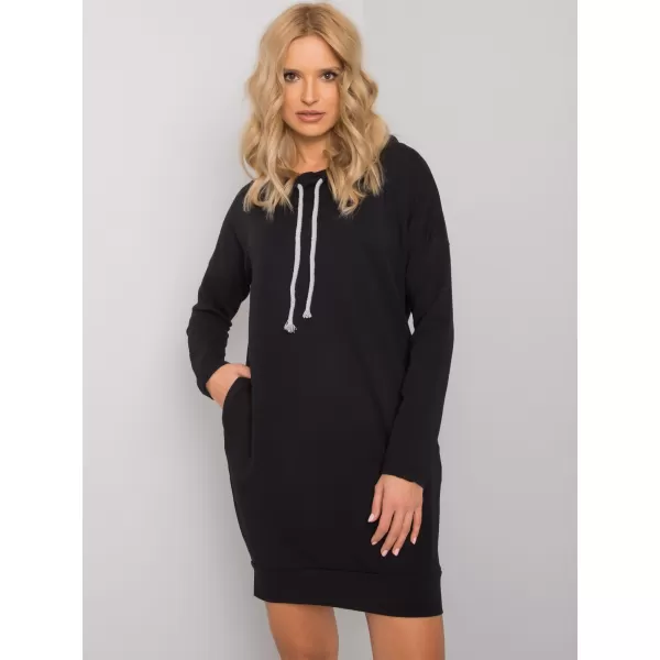  Dámské šaty RELEVANCE RV-TU-4444.30P NOIRE 