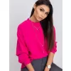 Dámská mikina BASIC FEEL GOOD RV-BL-5185.79P FUCHSIA