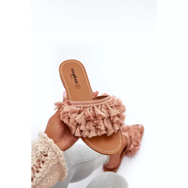  Dámské boty BOTO RIALLE 31207 CHAMPAGNE 