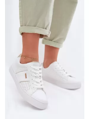 Dámské tenisky BIG STAR TT274291 WHITE