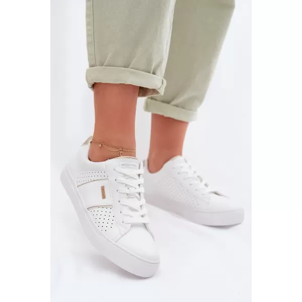  Dámské tenisky BIG STAR TT274291 WHITE 