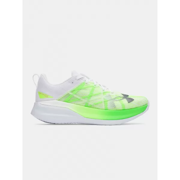  Boty UNDER ARMOUR UA VELOCITI PRO 3027560-106 BÍLÁ 