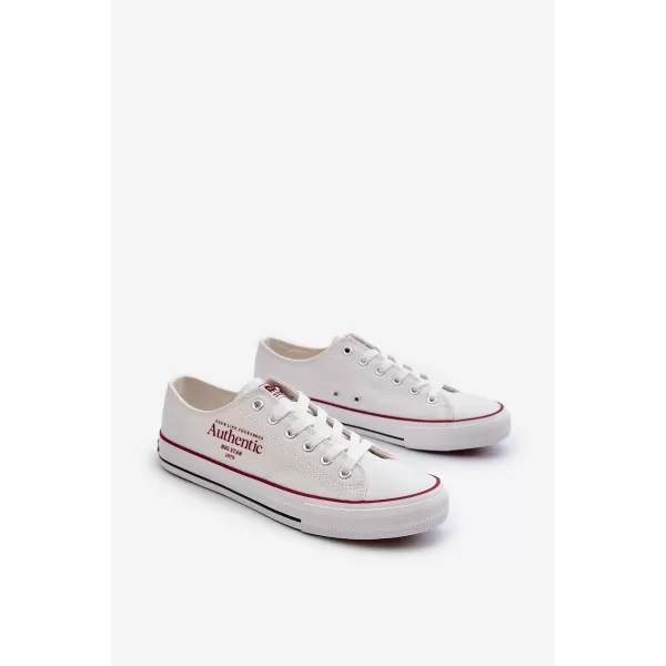  Pánské tenisky BIG STAR NN174006 WHITE 