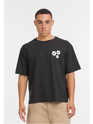 Pánské triko MISTER TEE MT4021 BLACK