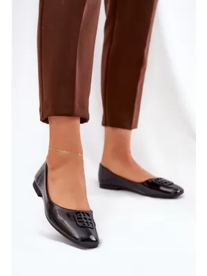 Dámské boty VINCEZA 17377 BLACK