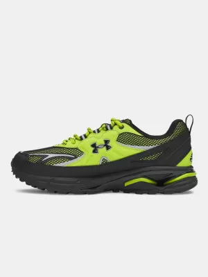 Boty UNDER ARMOUR 6005280-326 ZELENÁ