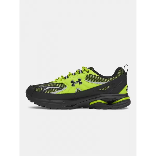  Boty UNDER ARMOUR 6005280-326 ZELENÁ 