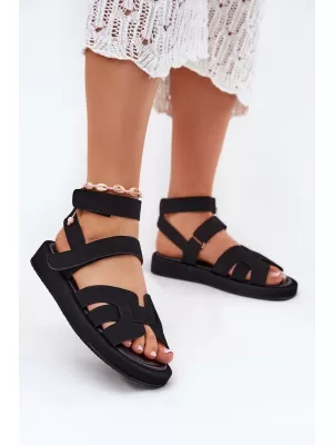 Dámské sandály BOTO UVISSA 37769 BLACK
