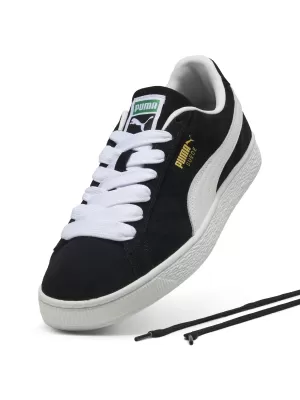 Boty PUMA SUEDE CLASSIC 399781_01 PUMA BLACK/PUMA WHITE