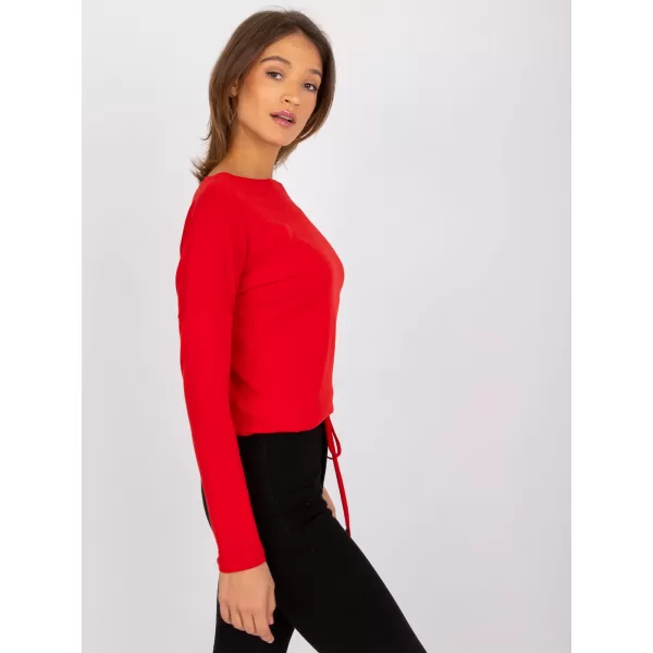  Dámská halenka BASIC FEEL GOOD RV-BZ-5122.11P RED 