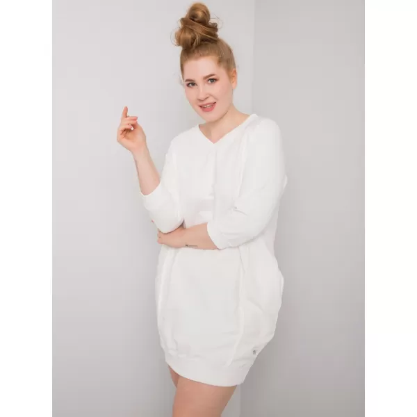  Dámské šaty RELEVANCE RV-SK-6847.59P ECRU 