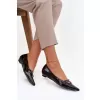 Dámské baleríny BOTO ZARELIA 40578 BLACK
