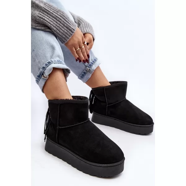  Dámské sněhule BOTO LIRICO 28758 BLACK 