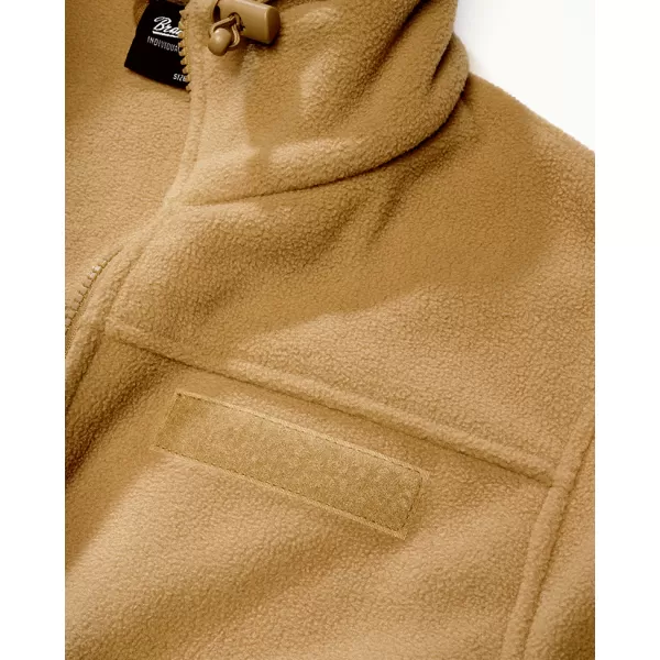  Pánská mikina BRANDIT 5040 CAMEL 