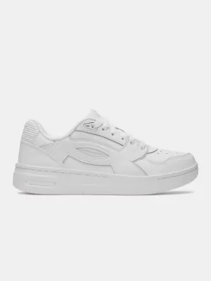 Dámské boty UNDER ARMOUR UA W FLEX 6007038-100 BÍLÁ