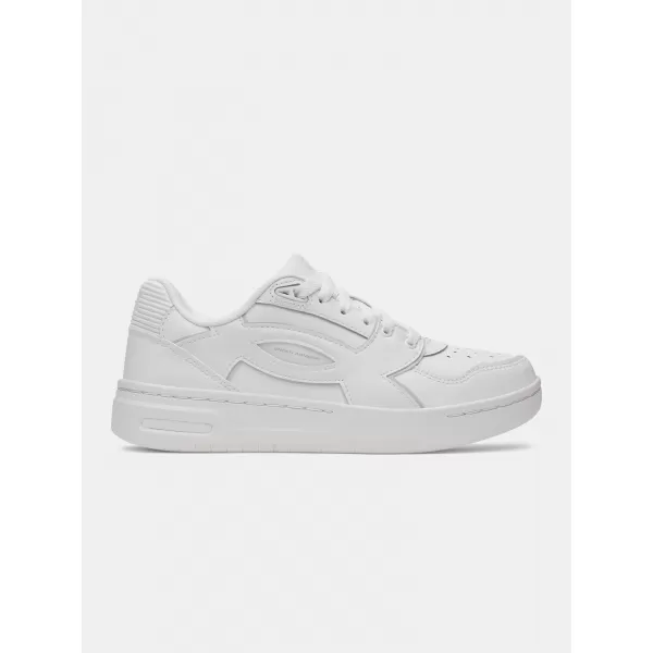  Dámské boty UNDER ARMOUR UA W FLEX 6007038-100 BÍLÁ 