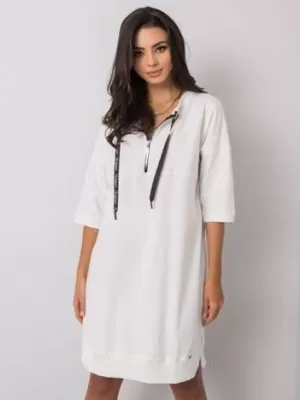 Dámské šaty RELEVANCE RV-SK-6273.47P ECRU