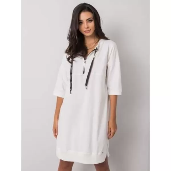  Dámské šaty RELEVANCE RV-SK-6273.47P ECRU 