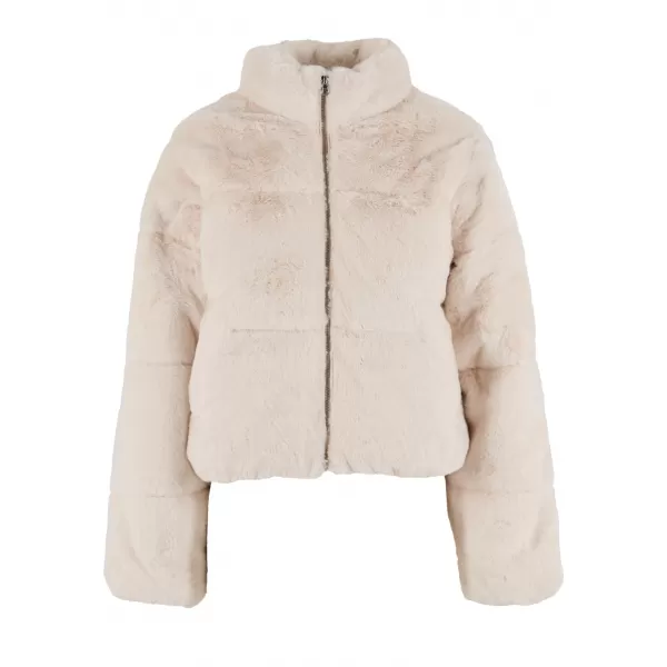  Dámská bunda URBAN CLASSICS TB7935 WHITE SAND 