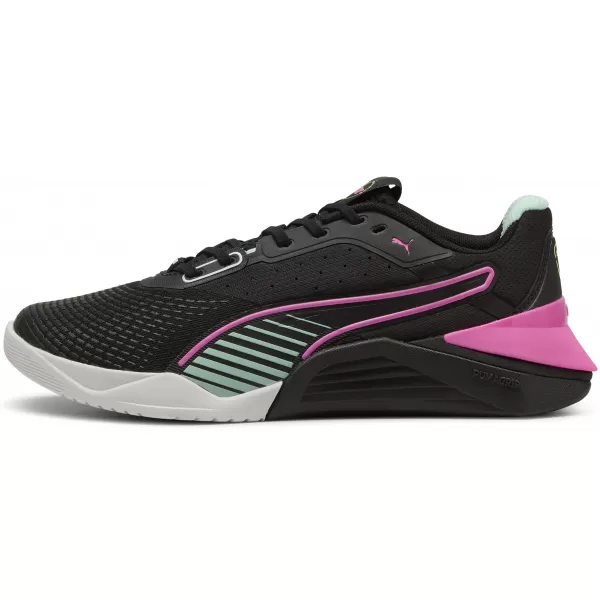 Dámské boty PUMA FUSE 4.0 WNS 311744-02 PUMA BLACK/PINK PIXEL/MINT M 