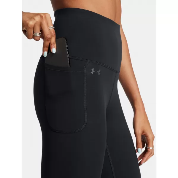  Dámské legíny MOTION UHR LEGGING 1383607-003 ČERNÁ 