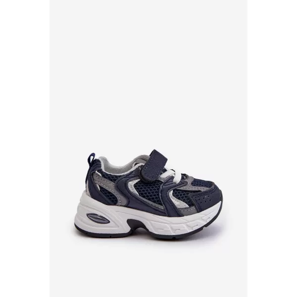  Dětské tenisky BOTO RULAGIA 32361 NAVY 