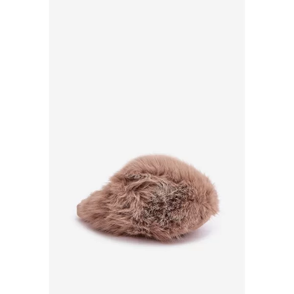  Dámské pantofle BOTO WLADISA 35142 KHAKI 
