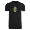 Pánské triko MISTER TEE MT2827 BLACK